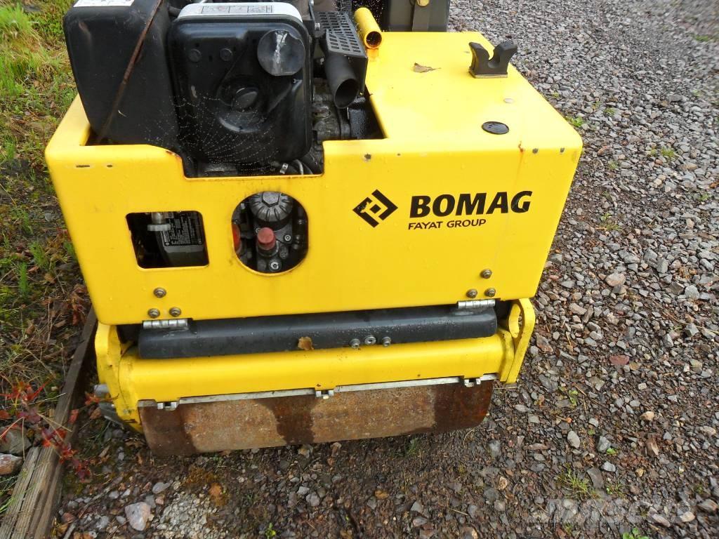 Bomag BW 65 H Tvilling tromle