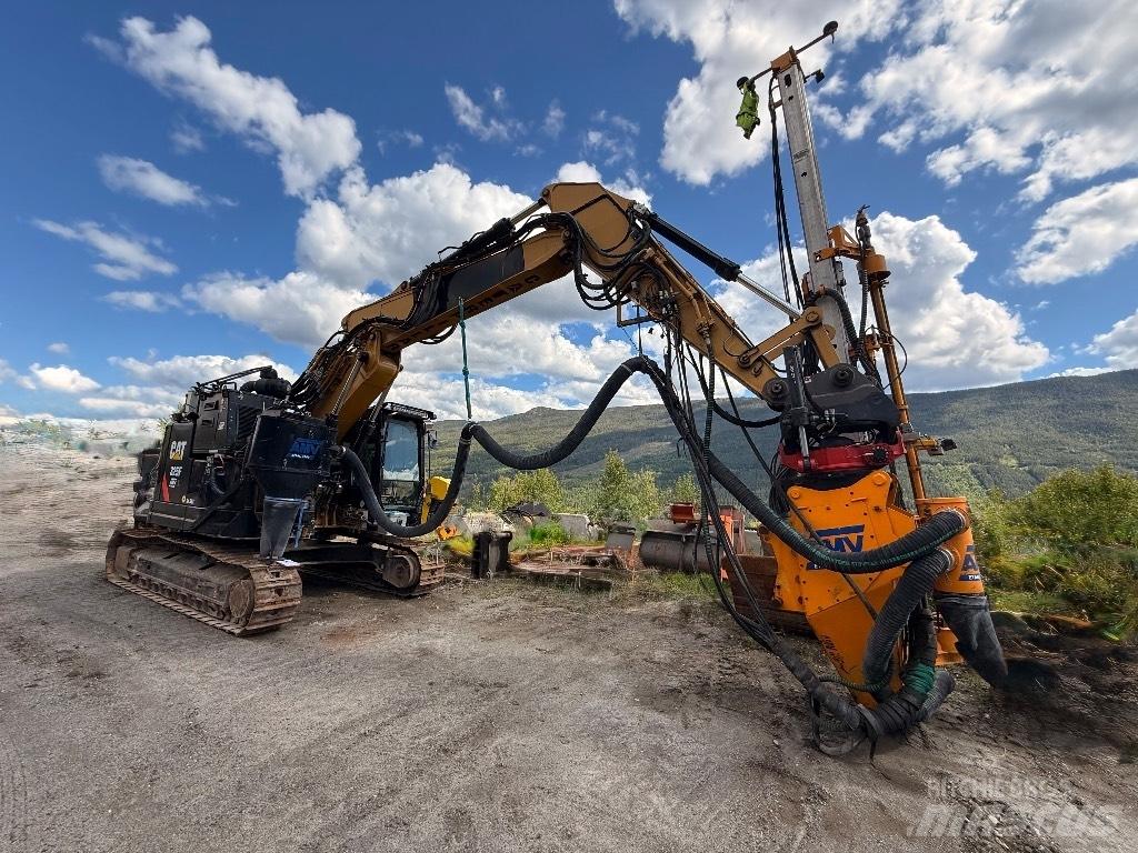 CAT 325 FL CR Special gravemaskiner