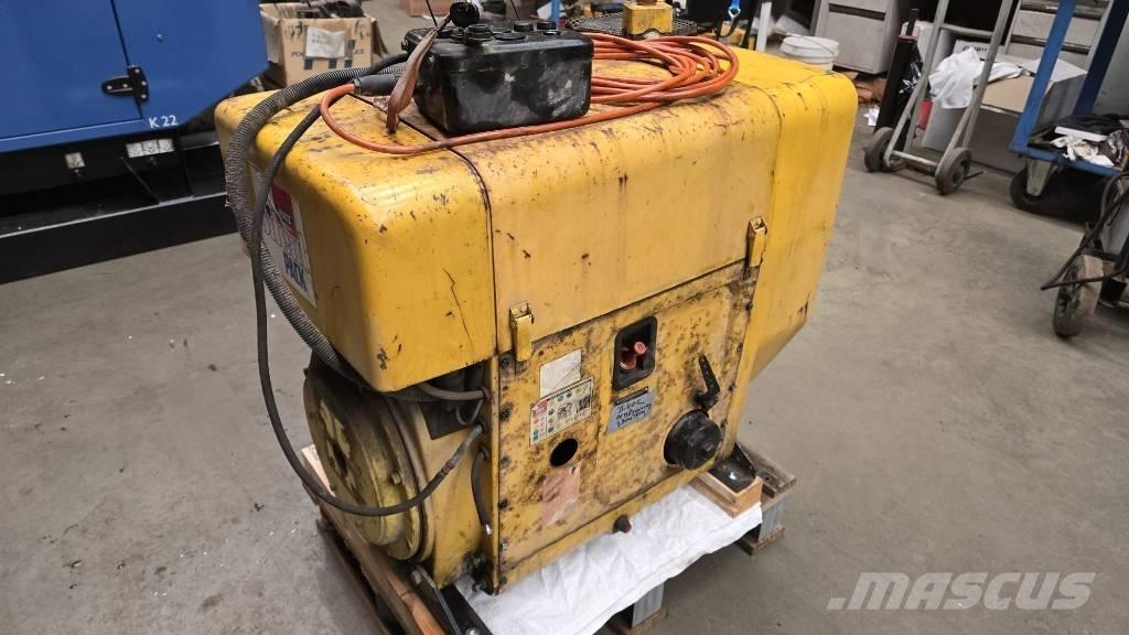 Hatz 3L40C Motorer