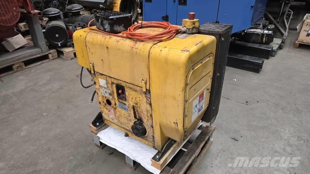 Hatz 3L40C Motorer