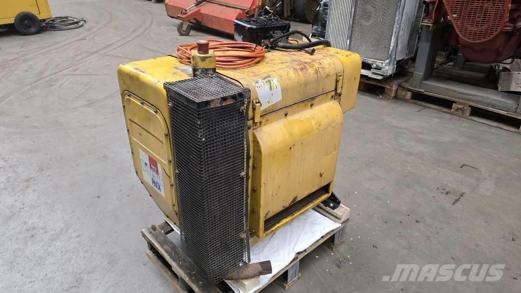 Hatz 3L40C Motorer