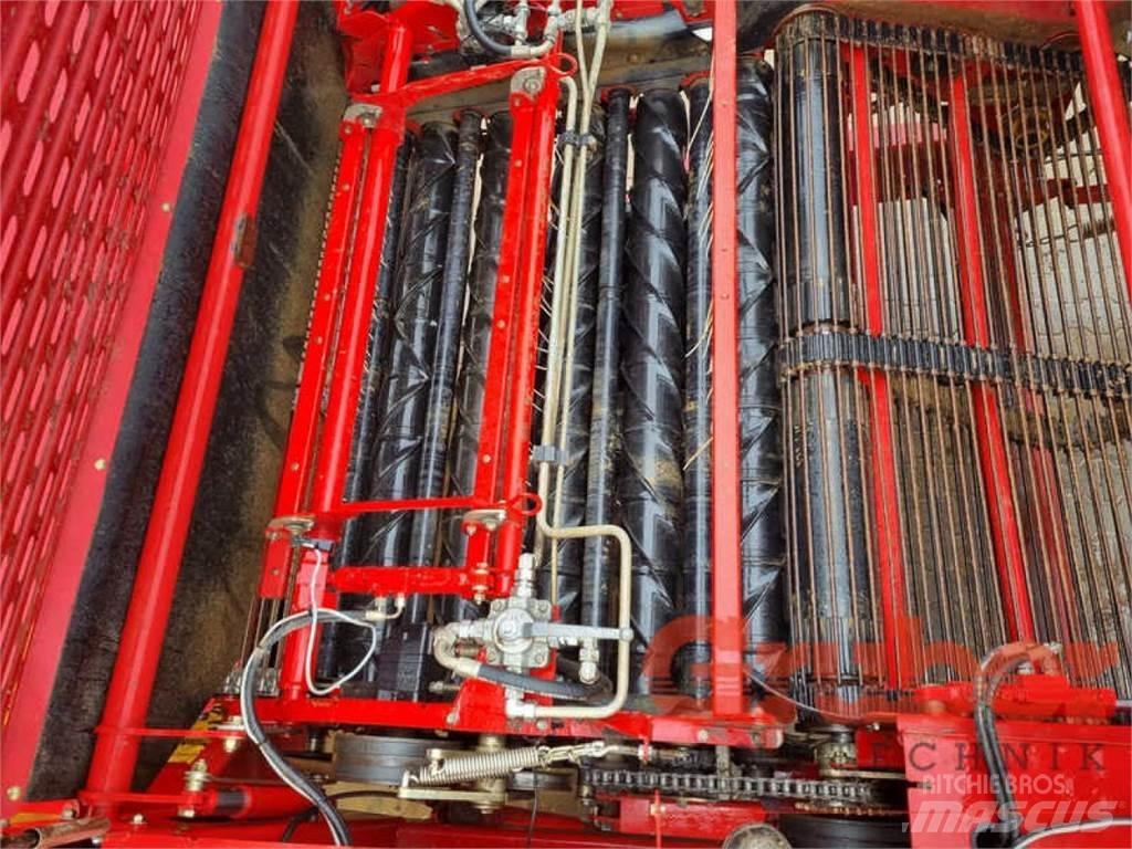 Grimme GT 170 S Kartoffelmaskiner - Andet udstyr