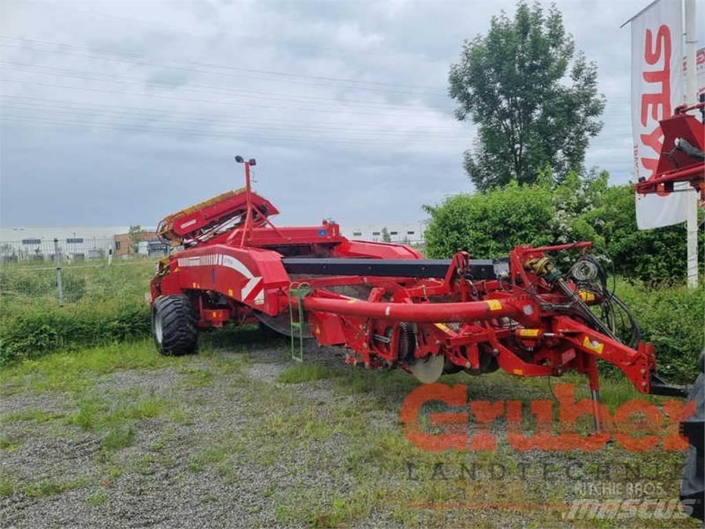 Grimme GT 170 S Kartoffelmaskiner - Andet udstyr