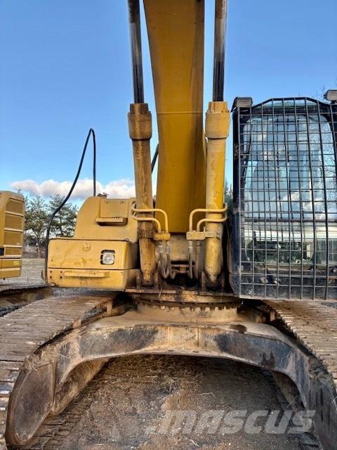 CAT 322 CL Gravemaskiner på larvebånd