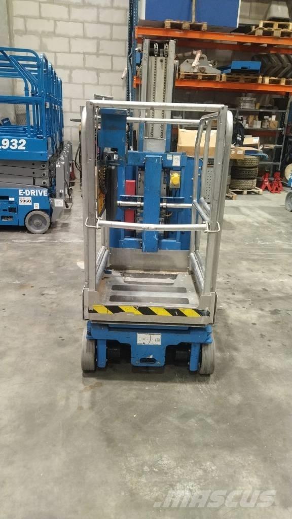 Genie GR 20 Søjlelifte