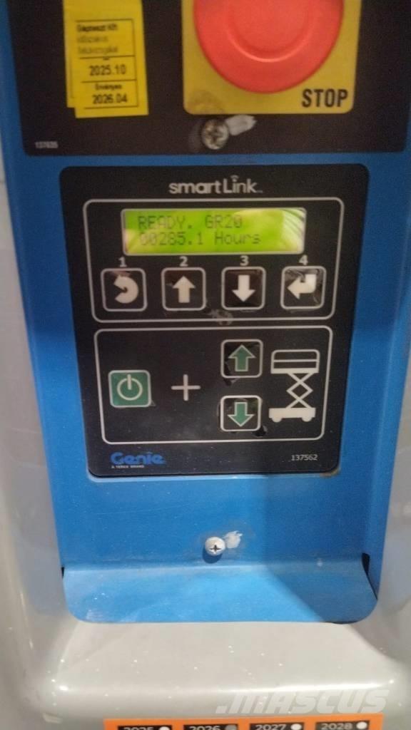 Genie GR 20 Søjlelifte