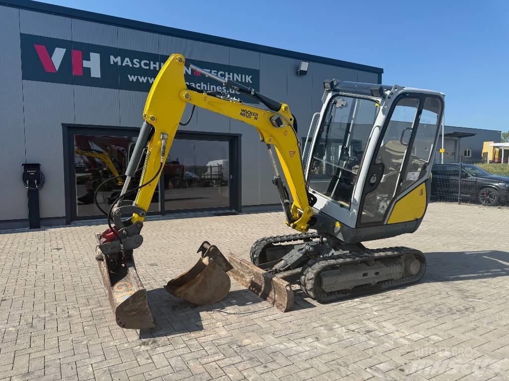 Wacker Neuson ET 24 Minigravemaskiner