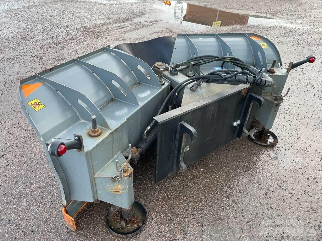 Fjärås VP245 Sneskovle og -plove