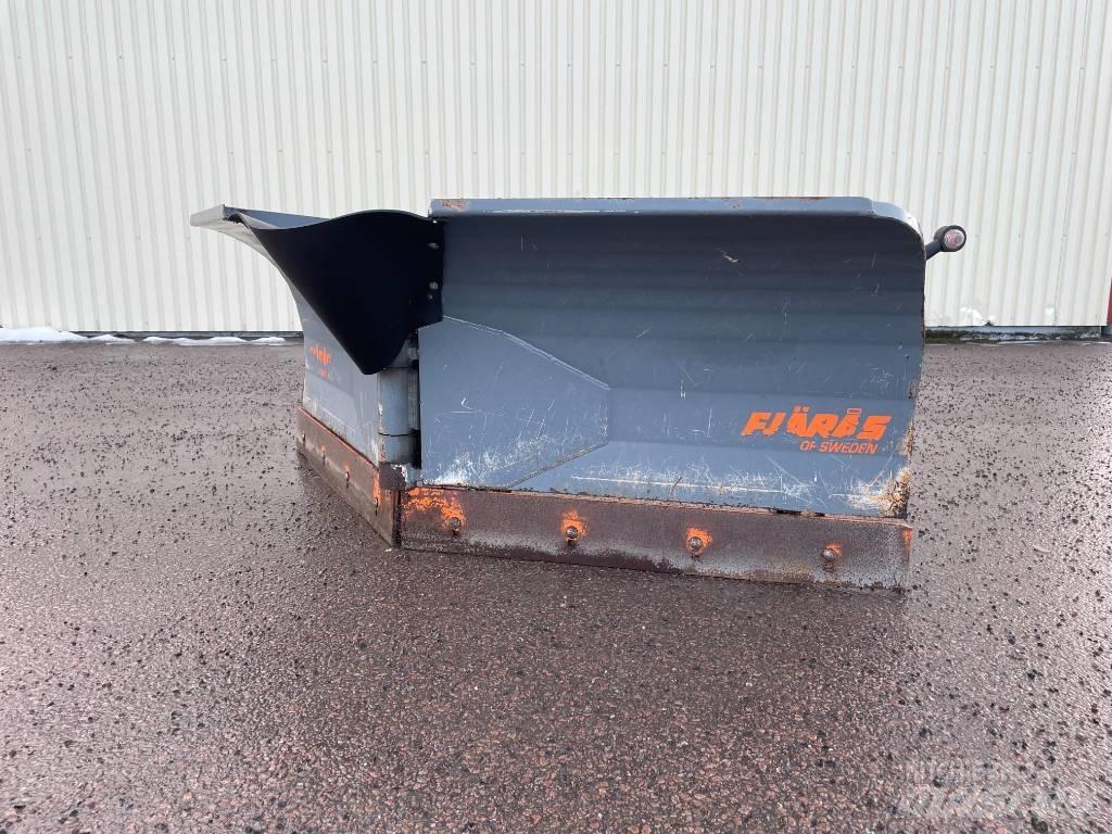Fjärås VP245 Sneskovle og -plove