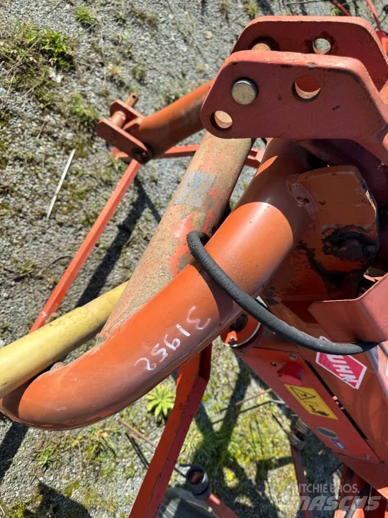 Kuhn GF6301 MH River og høvendere