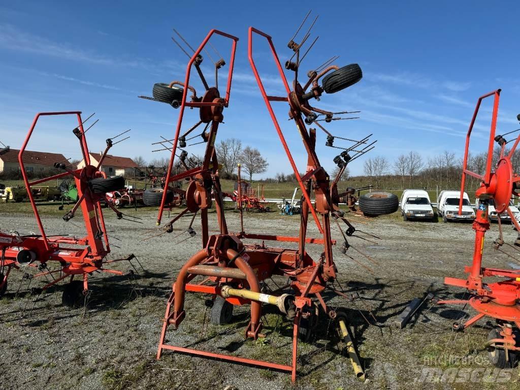 Kuhn GF6301 MH River og høvendere