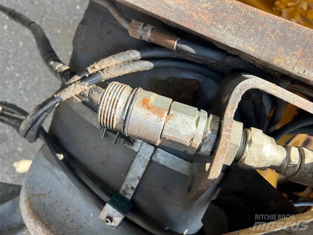 Volvo L60H Læssemaskiner på hjul
