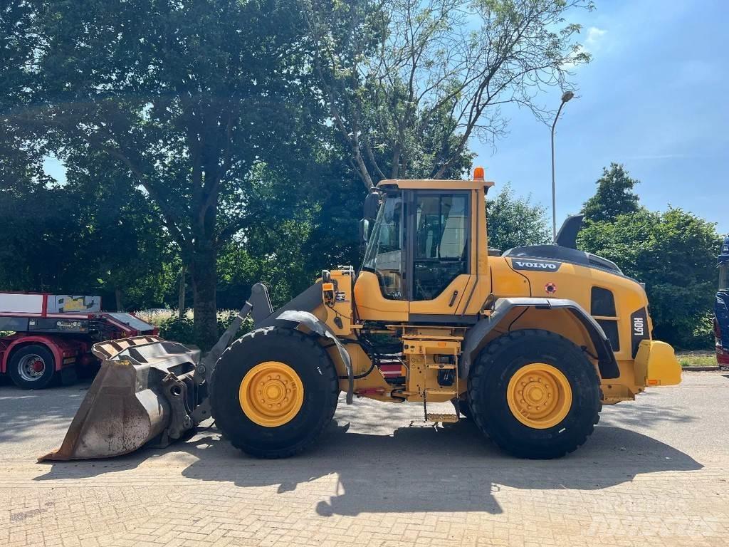 Volvo L60H Læssemaskiner på hjul