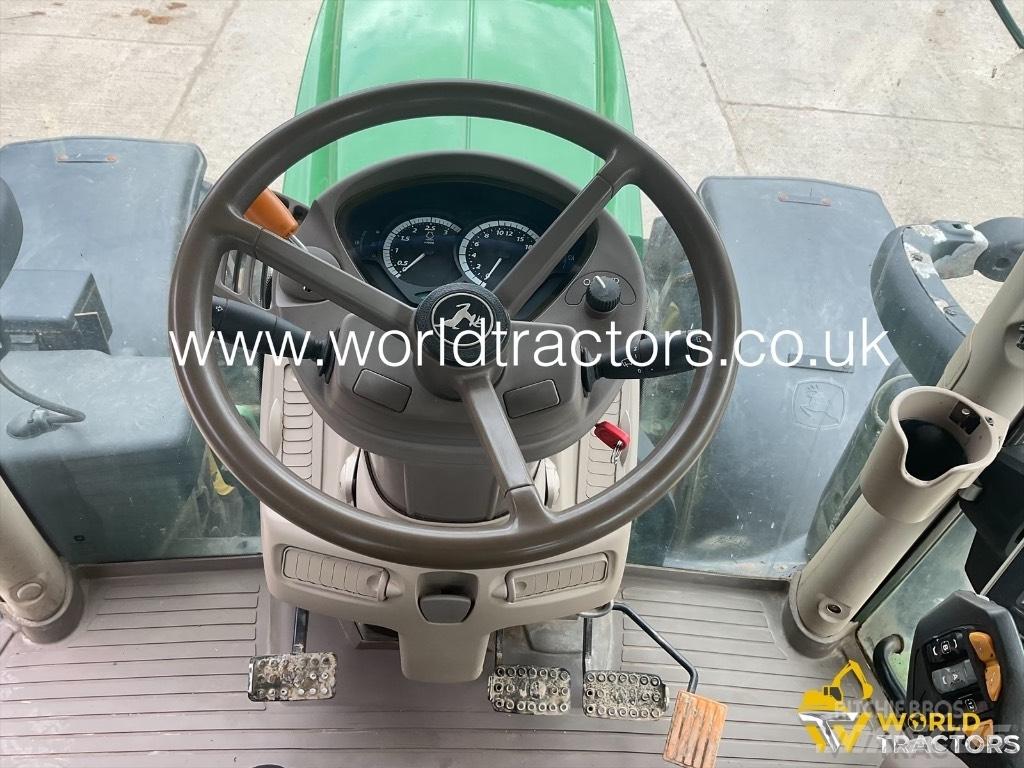 John Deere 6215 R Traktorer