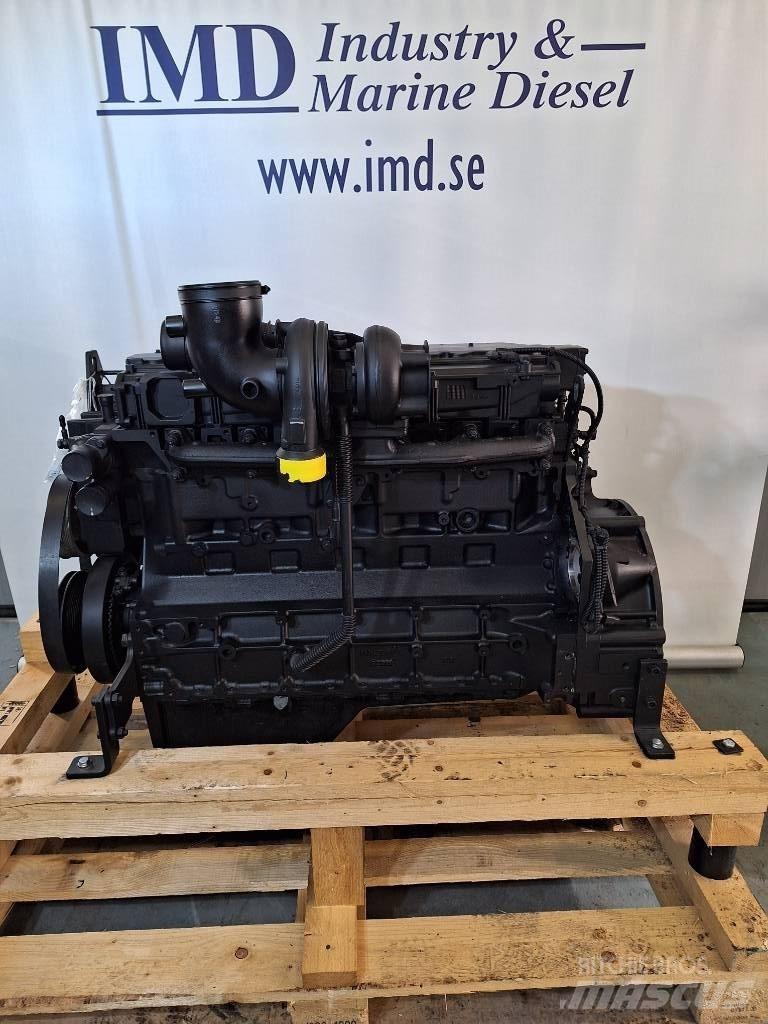Deutz 2013 Undergrundslastvogne