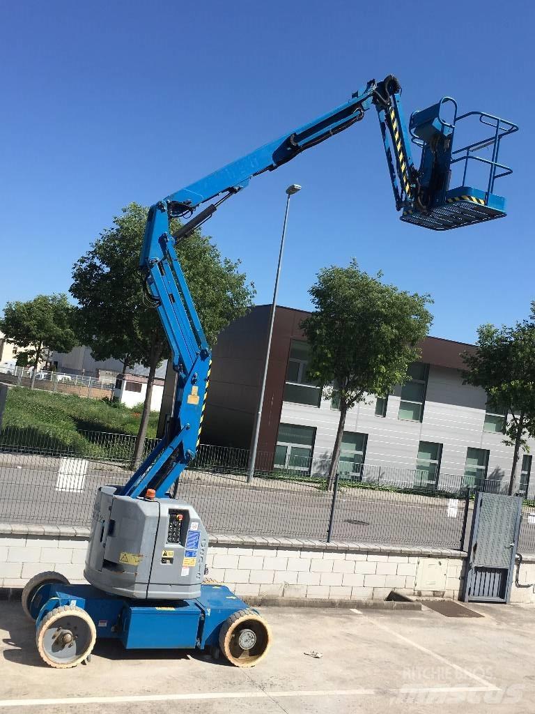 Genie Z 34/22 N Bomlifte med knækarm