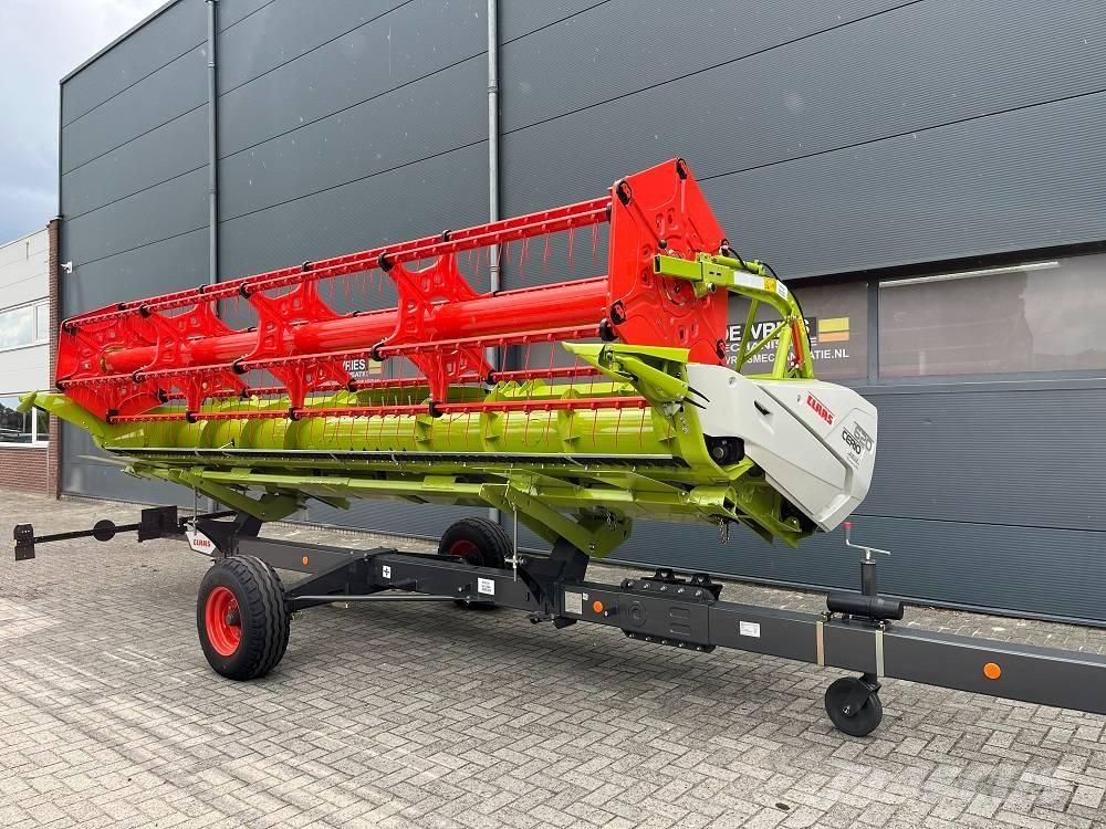 CLAAS Trion 520 Mejetærskere
