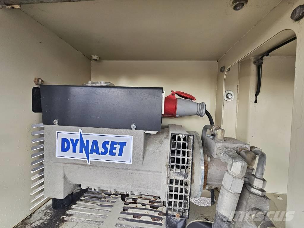 Metso LT 200 HP Mobile knusere