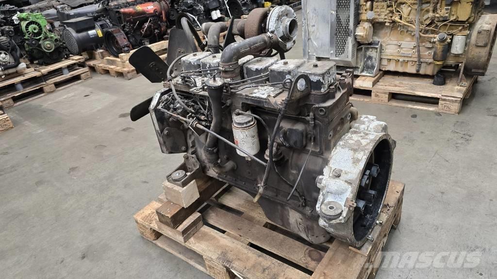 Cummins 6BT5.9 Motorer