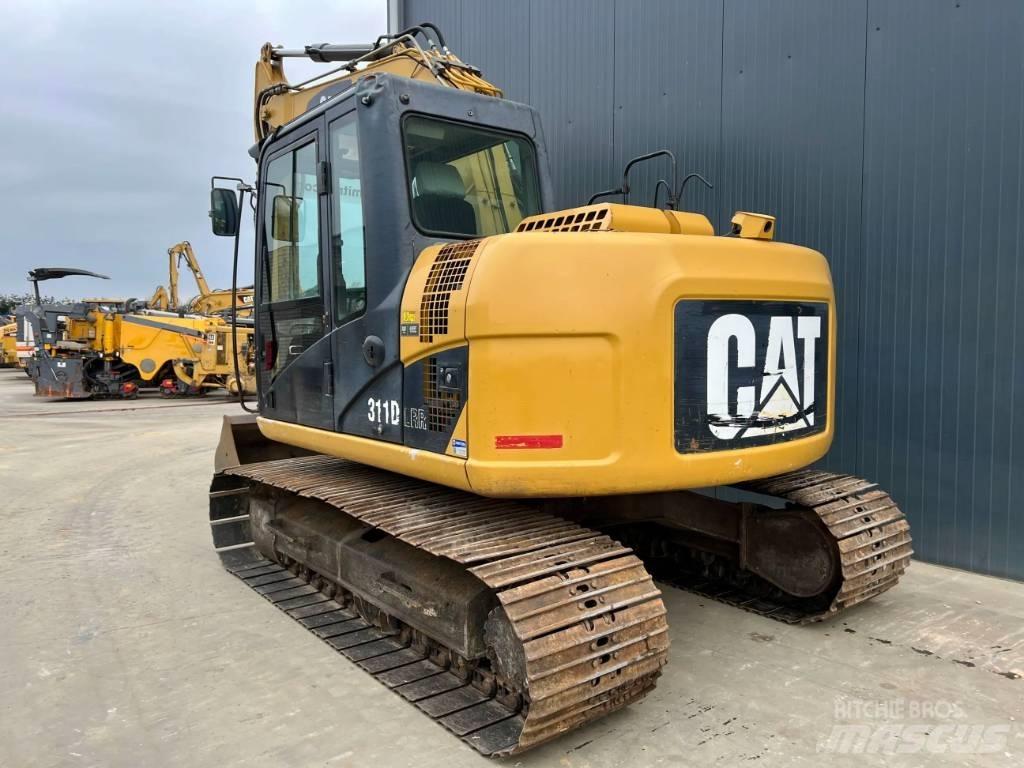 CAT 311D LRR Gravemaskiner på larvebånd