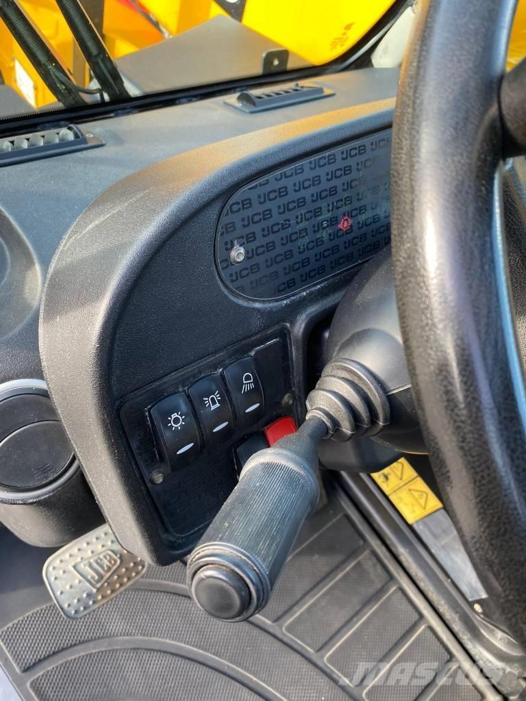 JCB 540-180 HiViz Teleskoplæssere