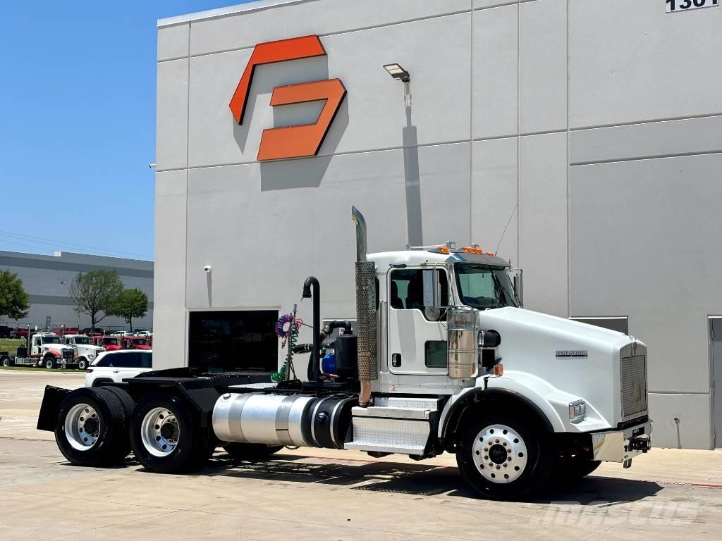 Kenworth T 800 Trækkere