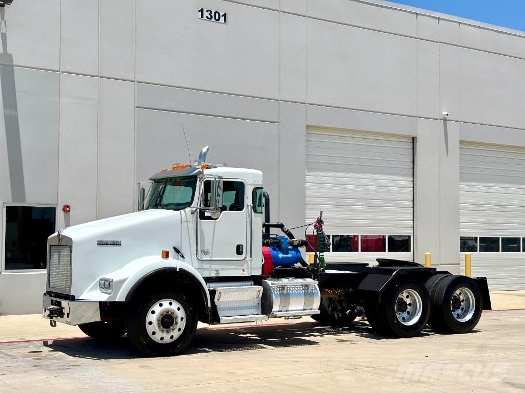 Kenworth T 800 Trækkere