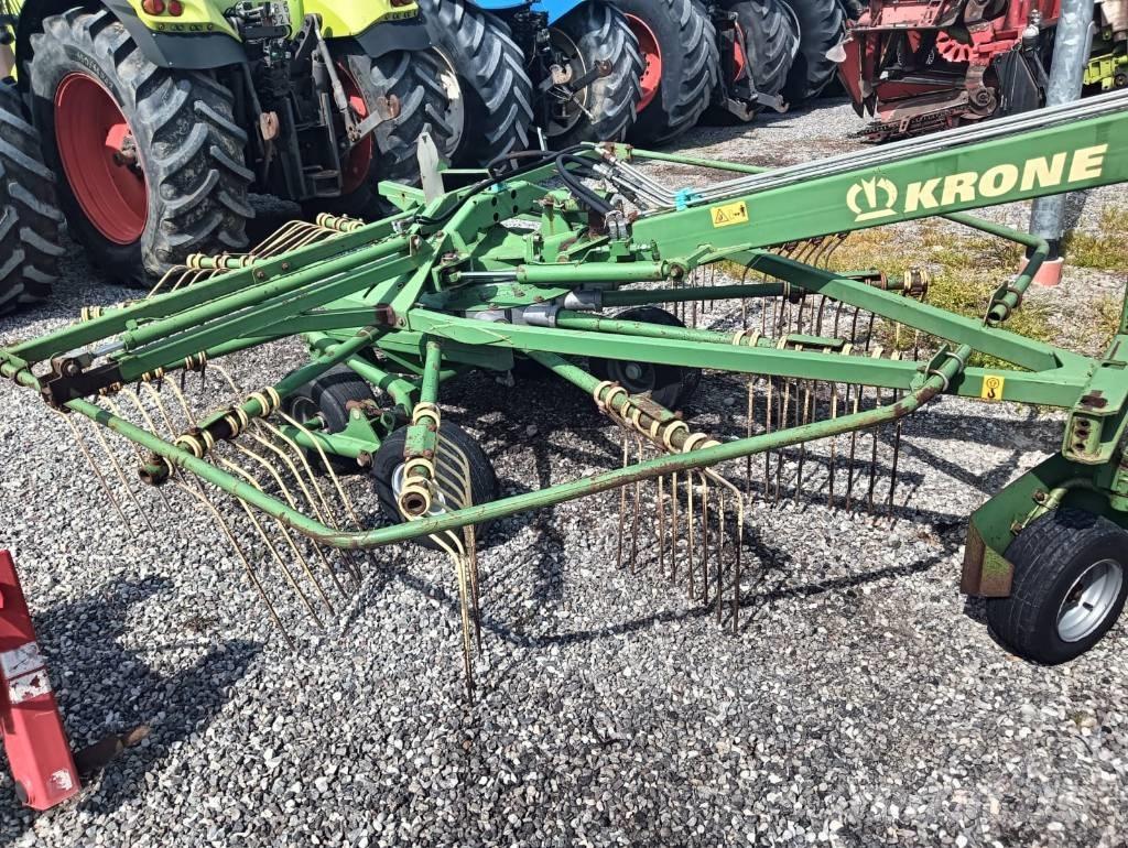 Krone SWADRO 760/26T Pakkemaskiner