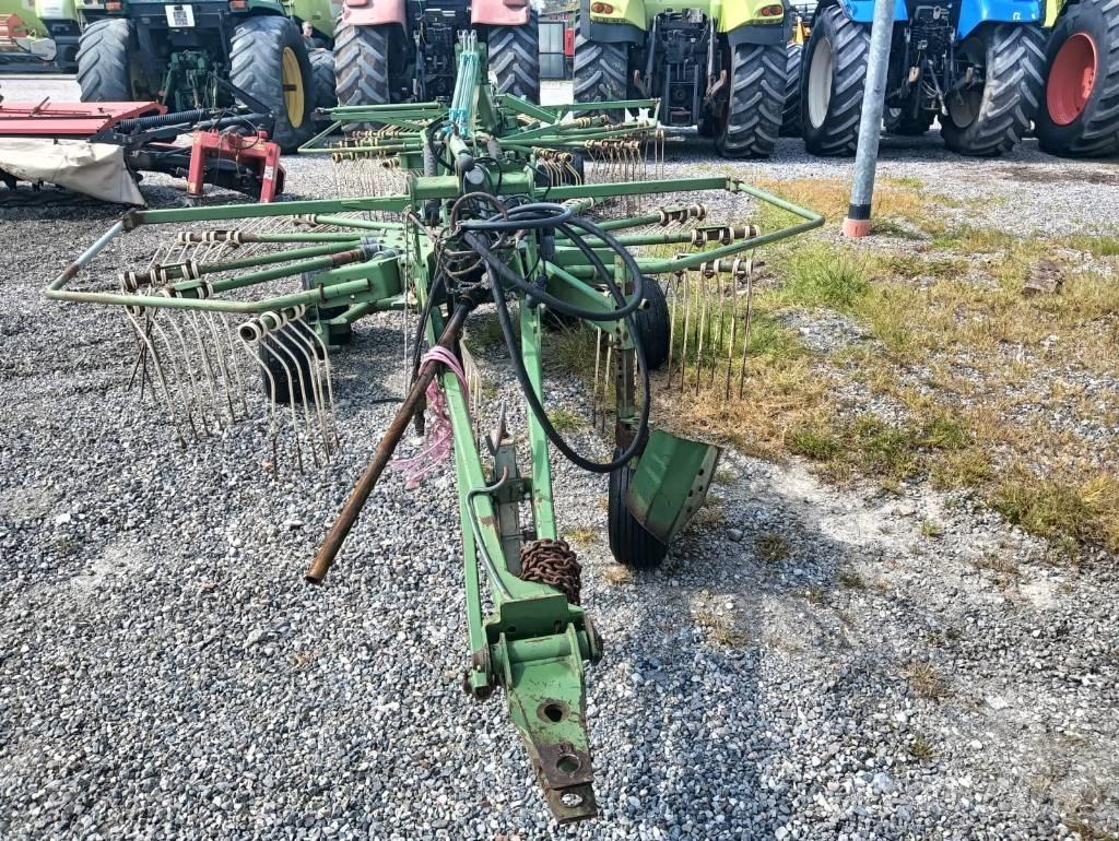 Krone SWADRO 760/26T Pakkemaskiner