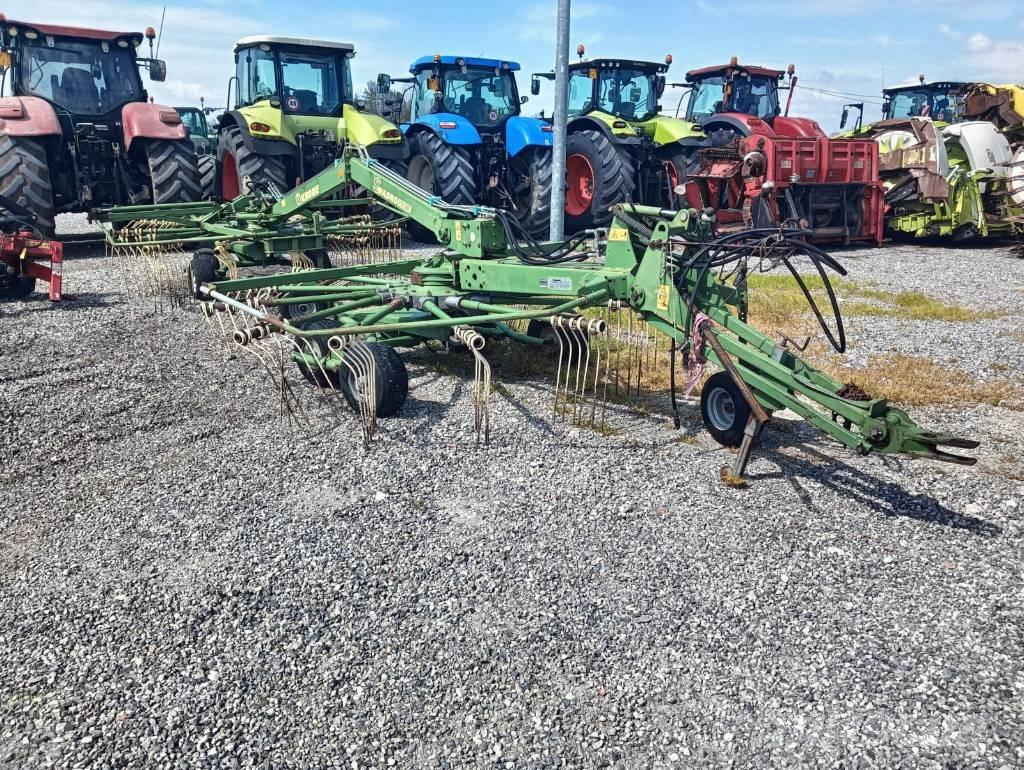 Krone SWADRO 760/26T Pakkemaskiner