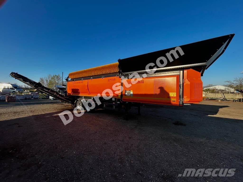 Pronar MPB 20.72 Sorterværk