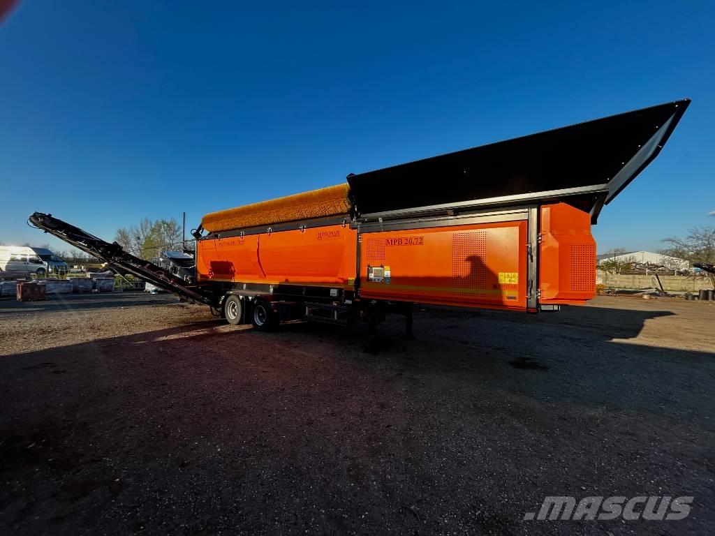 Pronar MPB 20.72 Sorterværk