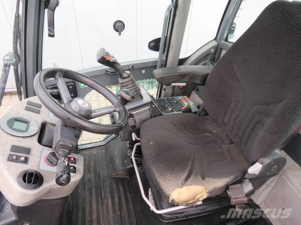 Wacker Neuson WL 60 Læssemaskiner på hjul