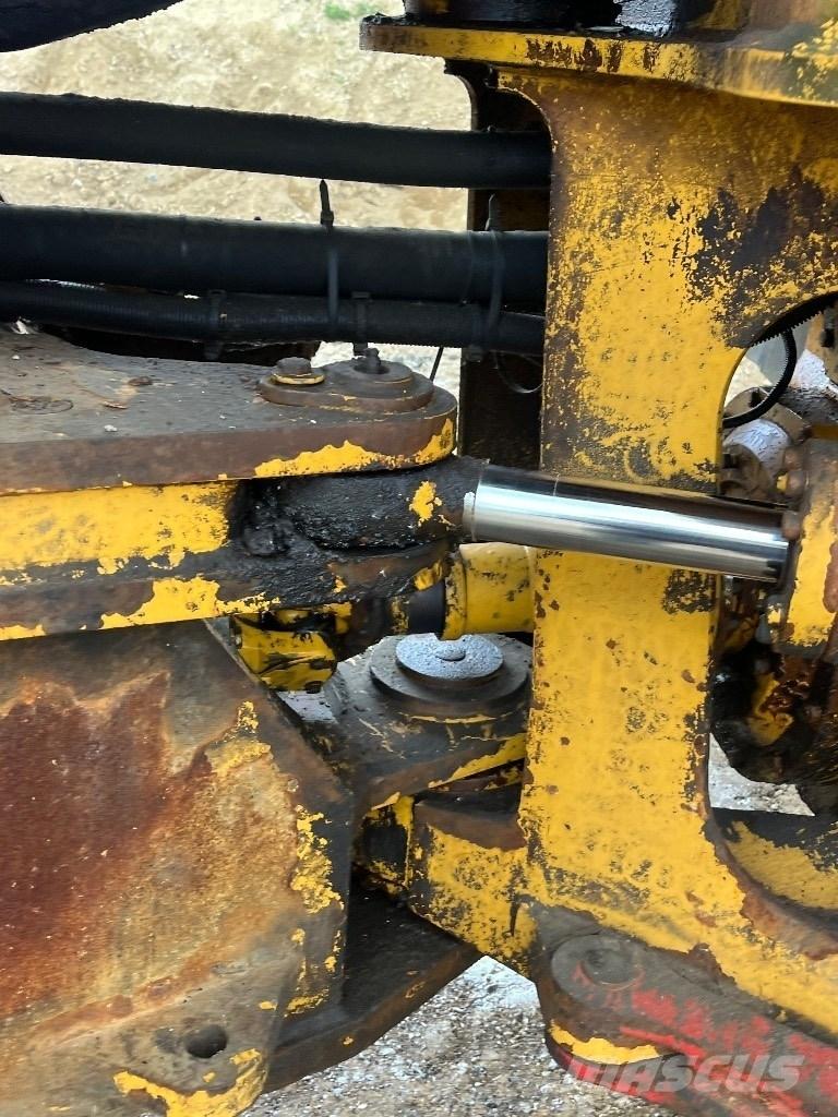 Volvo L150c Læssemaskiner på hjul