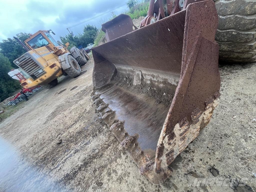 Volvo L150c Læssemaskiner på hjul