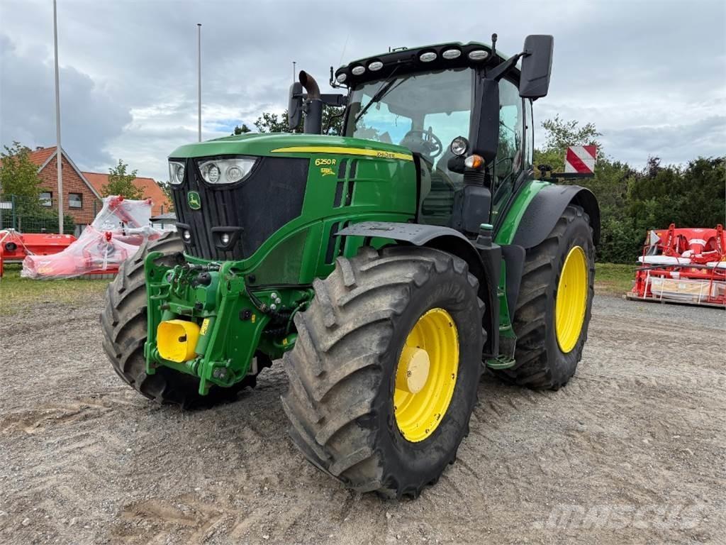 John Deere 6250R Landbrug - Andet 