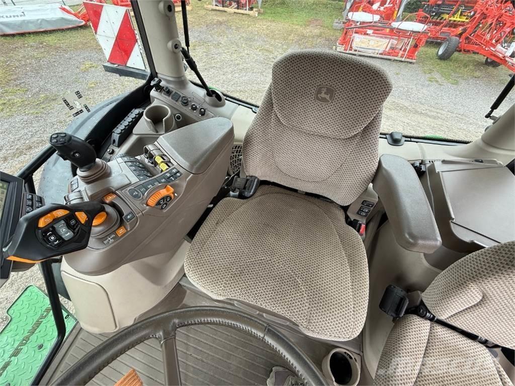 John Deere 6250R Landbrug - Andet 