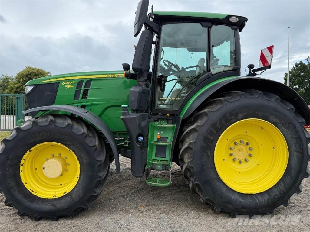 John Deere 6250R Landbrug - Andet 