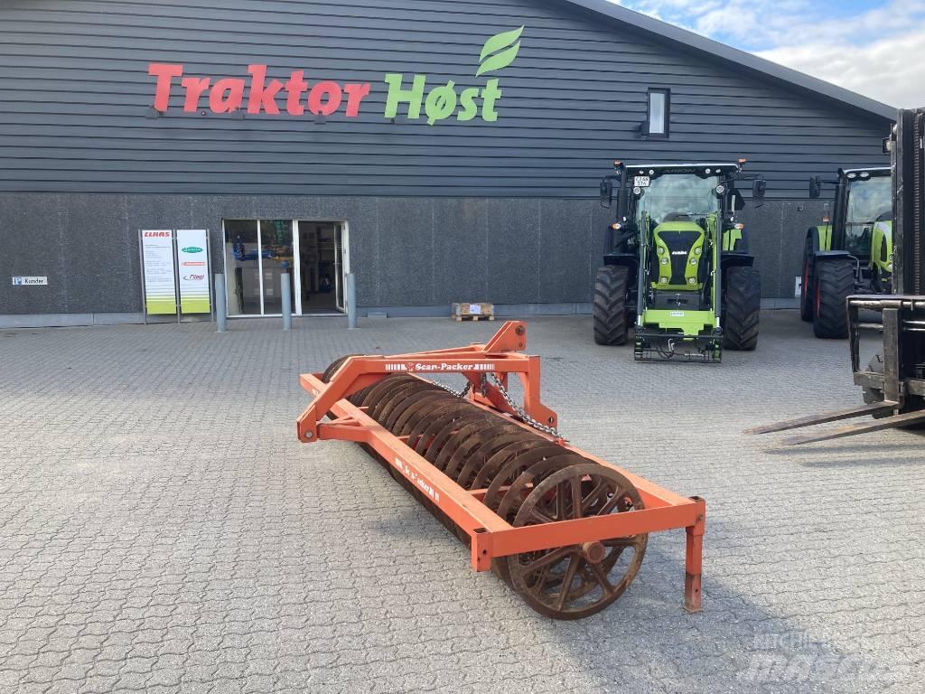 Scan PACKER 400 P Tromler