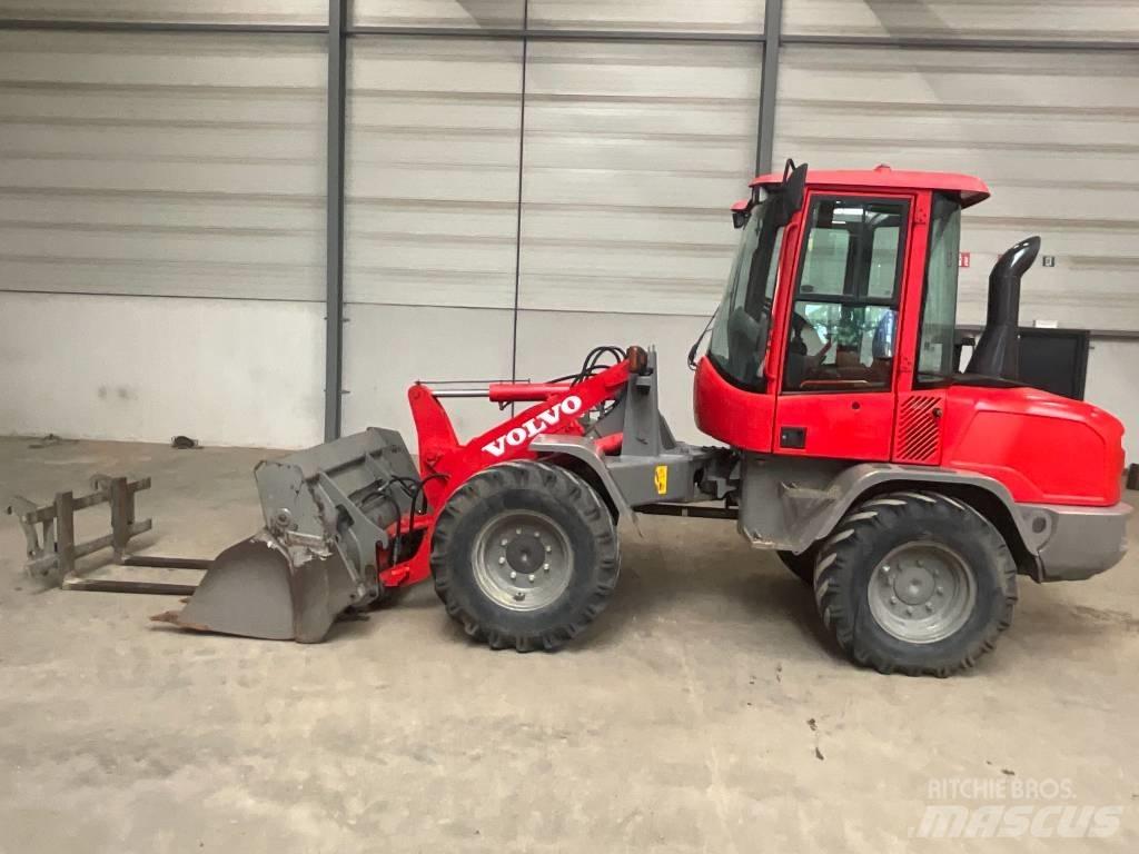 Volvo L 30 G Læssemaskiner på hjul