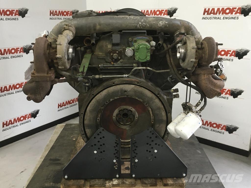 Deutz BF8L513 USED Entreprenør - Andet