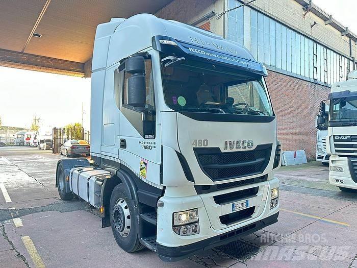 Iveco AS440E48 Trækkere