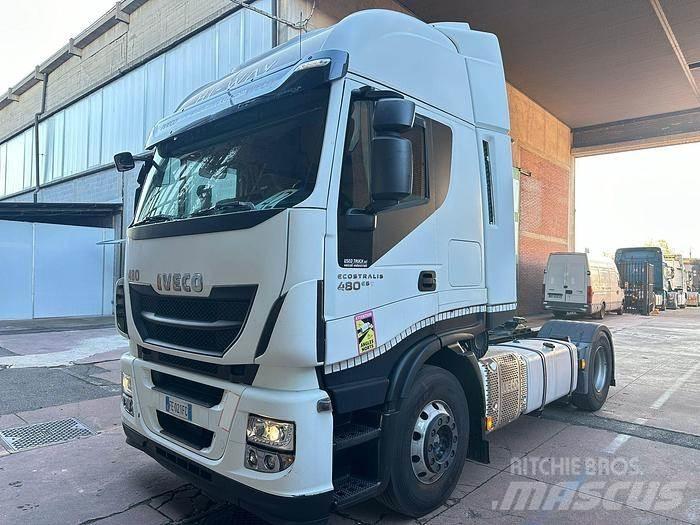 Iveco AS440E48 Trækkere