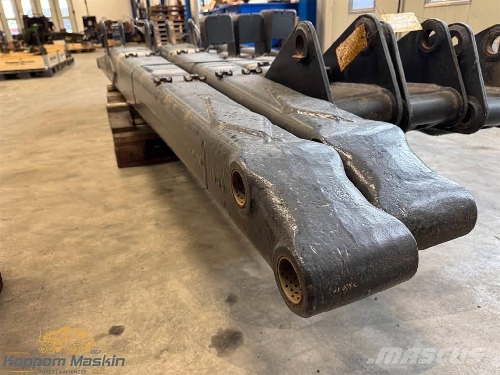 Rottne Blondin Kraner til udkørselsmaskiner