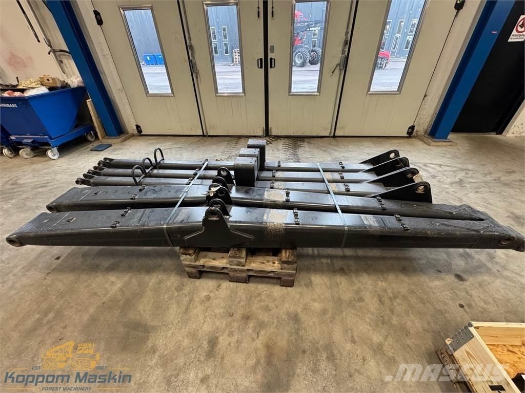 Rottne Blondin Kraner til udkørselsmaskiner