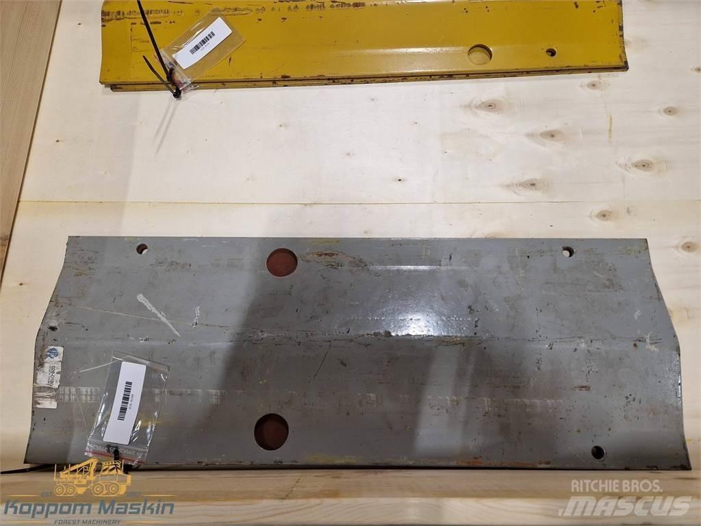 Rottne 028-0180 Chassis og suspension