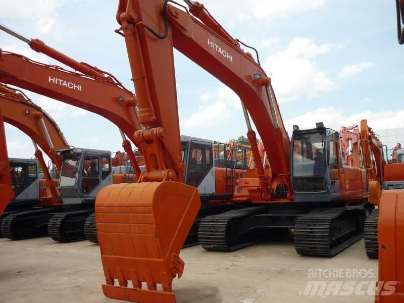 Hitachi ZX 330 Gravemaskiner på larvebånd