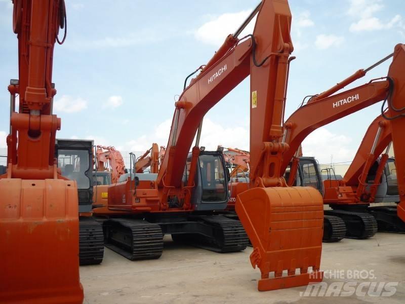 Hitachi ZX 330 Gravemaskiner på larvebånd