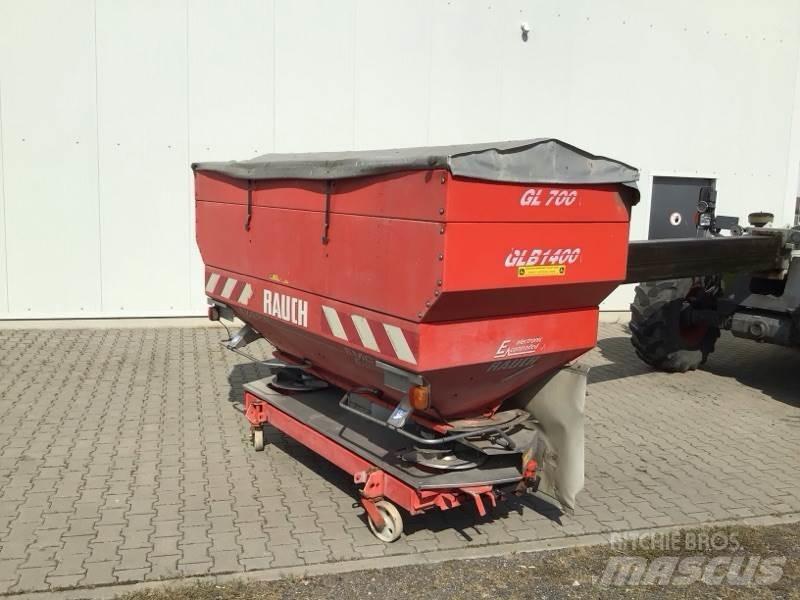 Rauch AXERA H/ EMC Mineralspreder
