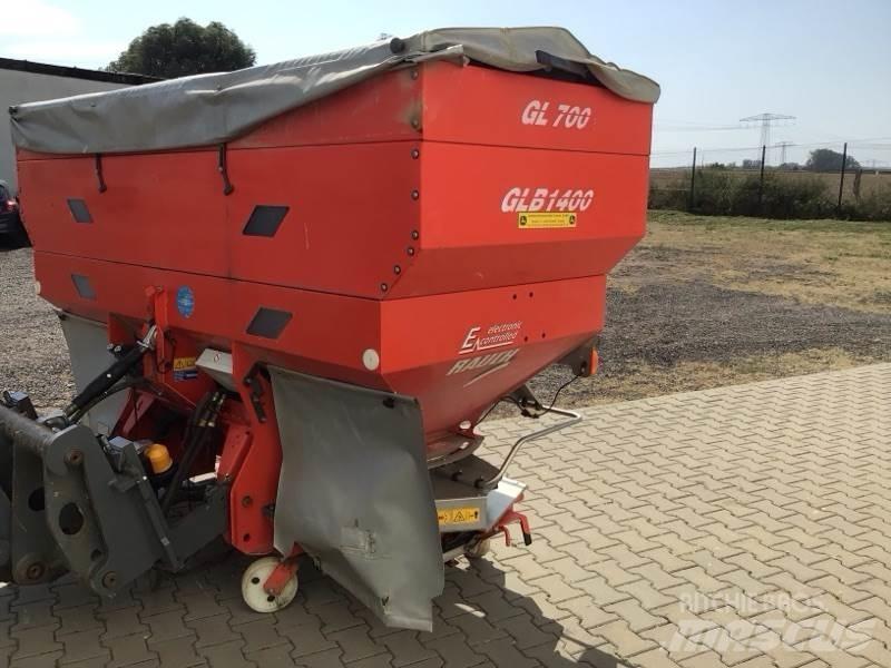 Rauch AXERA H/ EMC Mineralspreder